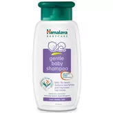 Delikatny szampon do włosów dla dzieci Gentle Baby Shampoo Himalaya 200ml