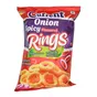 Chrupki krążki cebulowe ostre Spicy Flavoured Onion Rings Current 50g