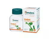 Hadjod крепкие кости Himalaya 60 таблеток