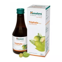 Jarabe Triphala intestinos sanos Himalaya 200ml