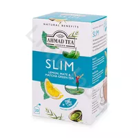 Чай травяной Slim Healthy Benefit Ahmad Tea 20 пакетиков