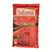 Przyprawa ostre chilli mielone Hot Chilli Powder Suhana 200g