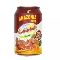 Sparkling Tamarind Amazonia Fruit Drink 330ml