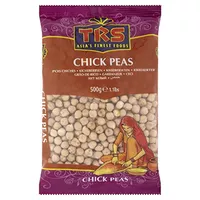 Garbanzos Chick Peas TRS 500g