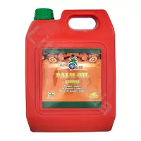 Olej palmowy Zomi Afroase 4l