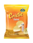 Chipsy ziemniaczane solone Cristos Salted Gopal 135g