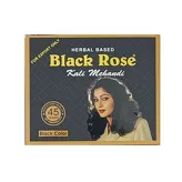 Black Henna Rose 50g x 10 pcs