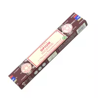 Naturalne kadzidełka Opium Incense Satya 15g