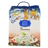 Ryż basmati extra długi Premium Little India 10kg