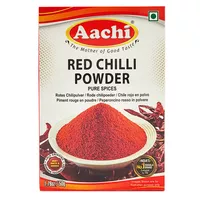 Przyprawa czerwone chilli mielone Red Chilli Powder Aachi 100g