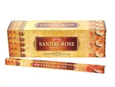 Sandalwood and Rose Incense Sticks Hem 20 pcs