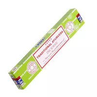 Traditional Ayurveda Incense Satya 15g