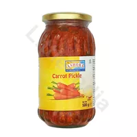 Marynowana marchew w oleju Carrot Pickle Ashoka 500g