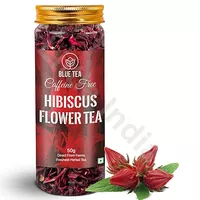 Napar ziołowy z kwiatów hibiskusa Hibiscus Flower Tea Blue Tea 50g