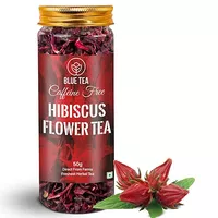 Napar ziołowy z kwiatów hibiskusa Hibiscus Flower Tea Blue Tea 50g