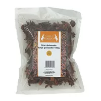 Przyprawa anyż gwiazdki Star Aniseeds Little India 100g