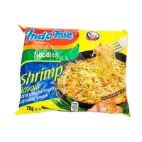 Instant Noodles Shrimp Flavour Indomie 70g