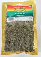 Ugu Leaf Mother Africa 25g