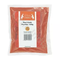 Red Chilli Powder Little India 100g