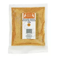 Krewetki mielone Ground Dry Prawns  Little India 100g