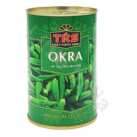 Piżman jadalny w puszce Okra TRS 400g