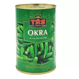 Piżman jadalny w puszce Okra TRS 400g