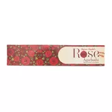 Rose Incense Sticks Agarbatti Mysore Sandal 12pcs.