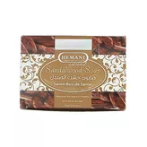 Mydło sandałowe w kostce Sandalwood Soap Hemani 75g