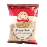 Gemahlener Rohrzucker Jaggery Pulver Annam 500g