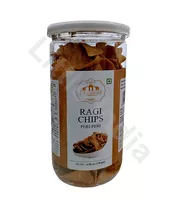 Chipsy z prosa o smaku piri piri Ragi Chips Peri Peri Lakshmi 130g