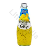 Napój z Nasion Tukmarii z Mango Jus Cool 300ml