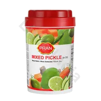 Marynowane warzywa w oleju Mixed Pickles Pran 1kg