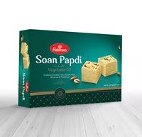 Indyjski deser Soan Papdi vege Haldirams 500g