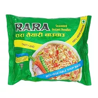 Makaron Seasoned Instant Noodles Rara 75g