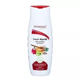 Hair Cleanser Silk and Shine Kesh Kanti Patanjali 200ml