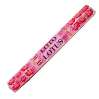 Lotus Incense Sticks Hem 20psc