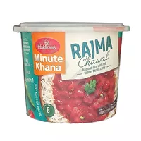 Danie instant kubek Rajma Chawal Haldirams 105g