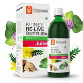 Sok na oczyszczenie nerek Kidney Relive Juice Krishna's 500ml