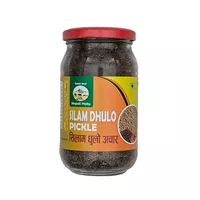 Silam Dhulo Pickle Nepali Mato 200g