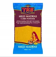 Смесь специй не острая Mild Madras Curry TRS 400g