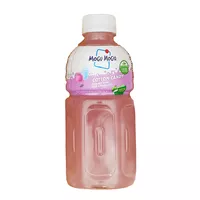 Napój o smaku waty Cotton Candy Nata De Coco Mogu Mogu 320ml