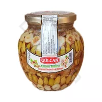 Turkish Nuts in Syrup Gulcan 420g