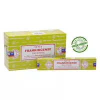 Natural Frankincense Incense Sticks 15g Satya