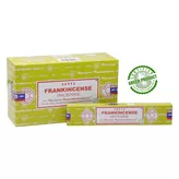 Naturalne kadzidełka Frankincense 15g Satya