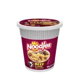Makaron instant o smaku wołowiny Mr. Noodles Beef Cup Pran 60g