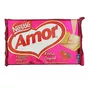 Wafers with strawberry cream Amor Sabor a Fresa Nestle 100g