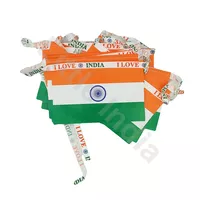 Girlanda flaga Indii Thoranam Indian Flag 1szt.