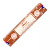 Naturalne kadzidełka piżmo Musk Incense Sticks Satya 15g