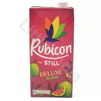 Napój z guawy Rubicon 1l