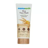 Gentle Rice Face Wash Mamaearth 100ml